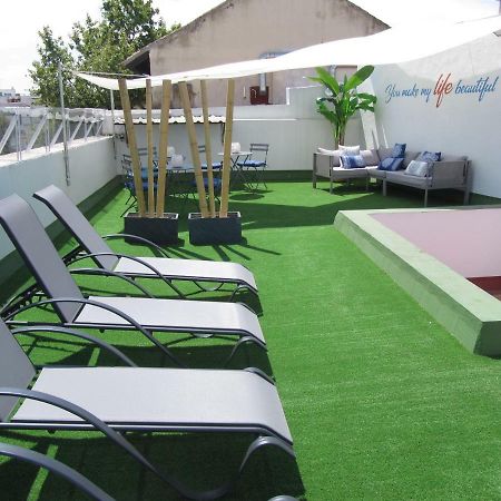 Life Apartments Guadalete Χέρεζ Εξωτερικό φωτογραφία