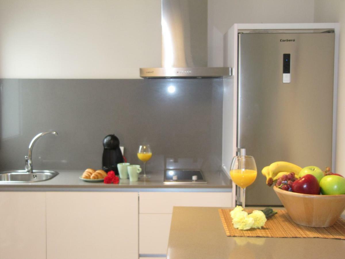 Life Apartments Guadalete Χέρεζ Εξωτερικό φωτογραφία