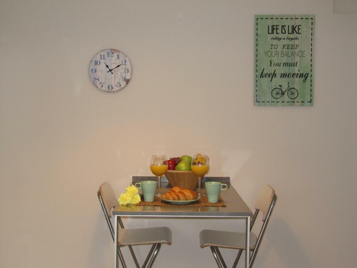 Life Apartments Guadalete Χέρεζ Εξωτερικό φωτογραφία