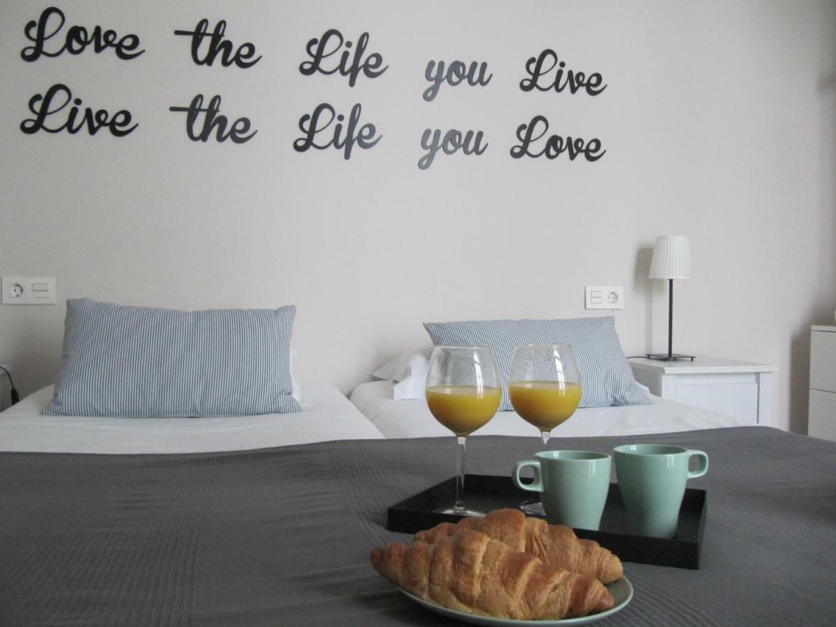 Life Apartments Guadalete Χέρεζ Εξωτερικό φωτογραφία