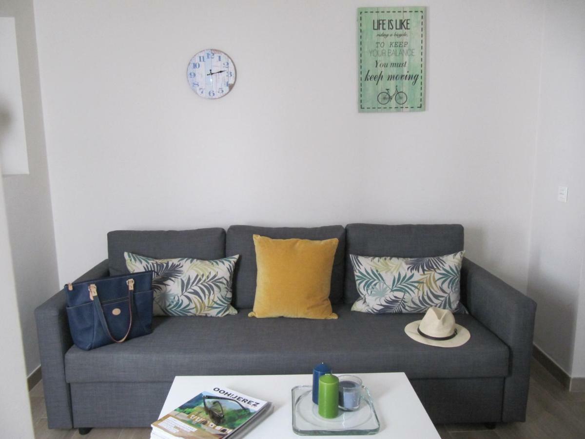 Life Apartments Guadalete Χέρεζ Εξωτερικό φωτογραφία