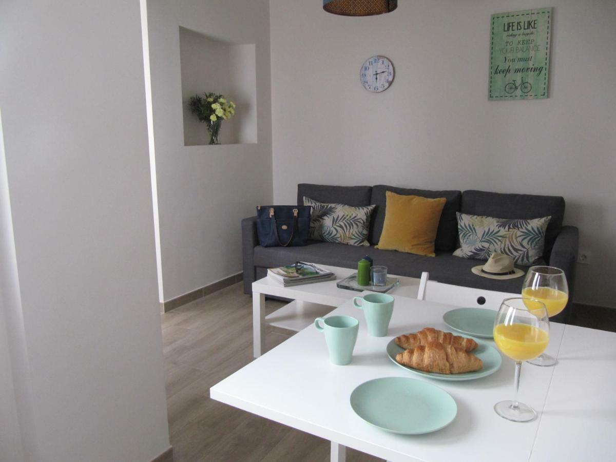 Life Apartments Guadalete Χέρεζ Εξωτερικό φωτογραφία