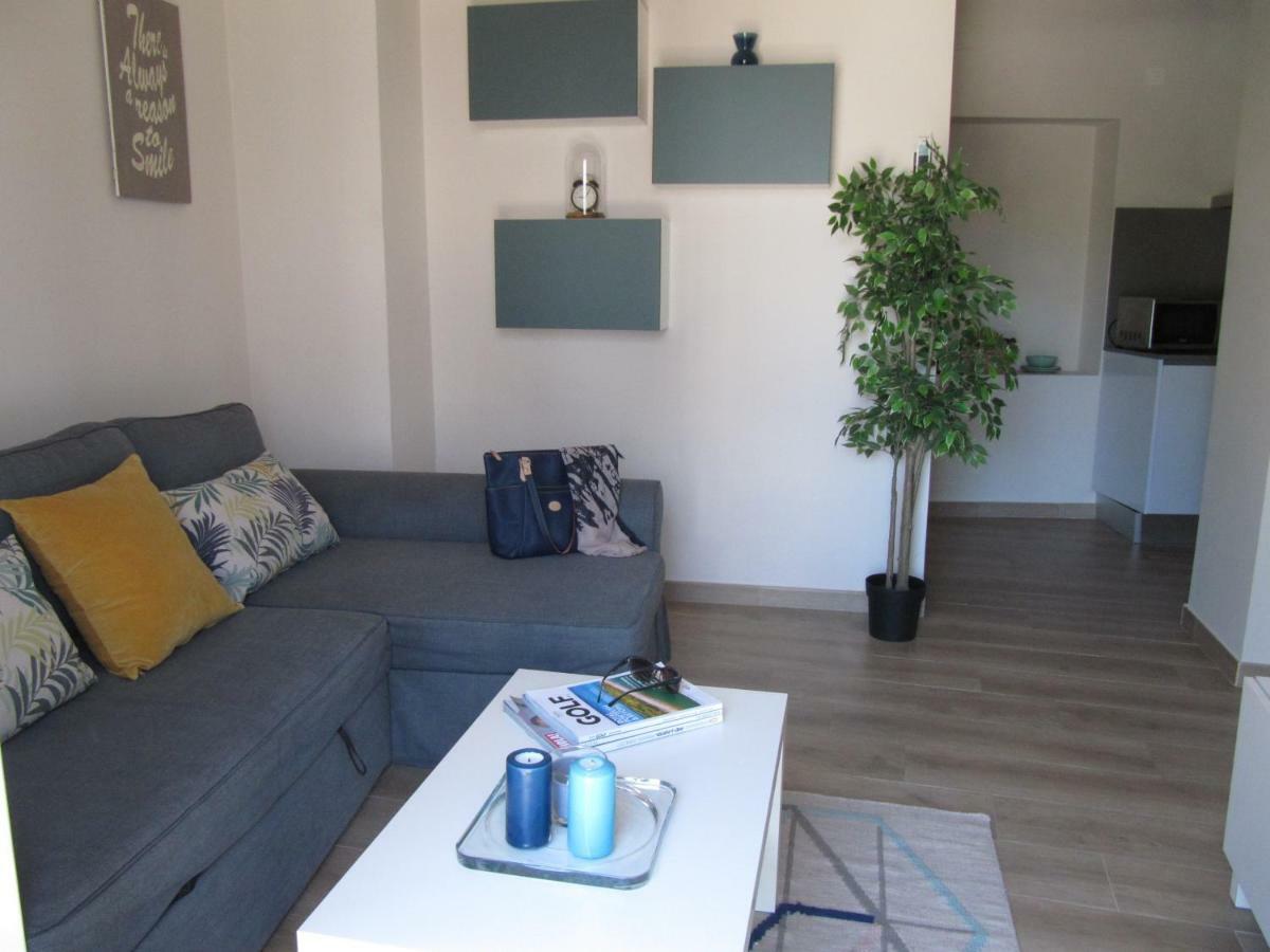 Life Apartments Guadalete Χέρεζ Εξωτερικό φωτογραφία
