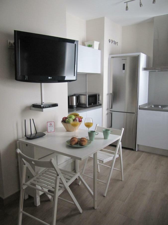 Life Apartments Guadalete Χέρεζ Εξωτερικό φωτογραφία