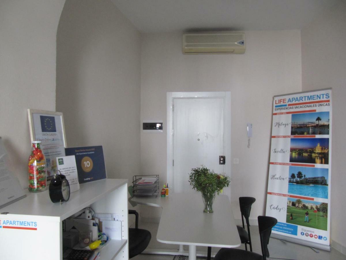 Life Apartments Guadalete Χέρεζ Εξωτερικό φωτογραφία