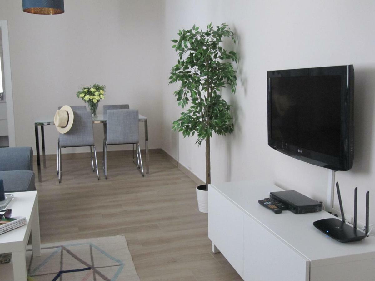 Life Apartments Guadalete Χέρεζ Εξωτερικό φωτογραφία