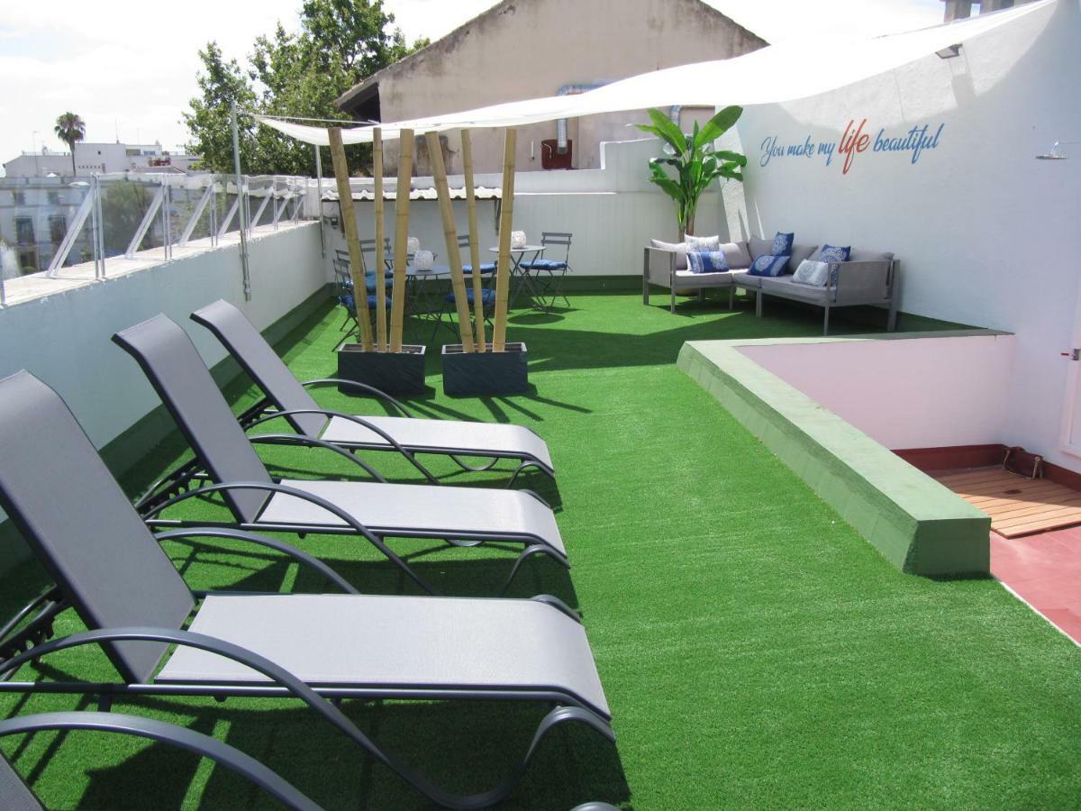 Life Apartments Guadalete Χέρεζ Εξωτερικό φωτογραφία