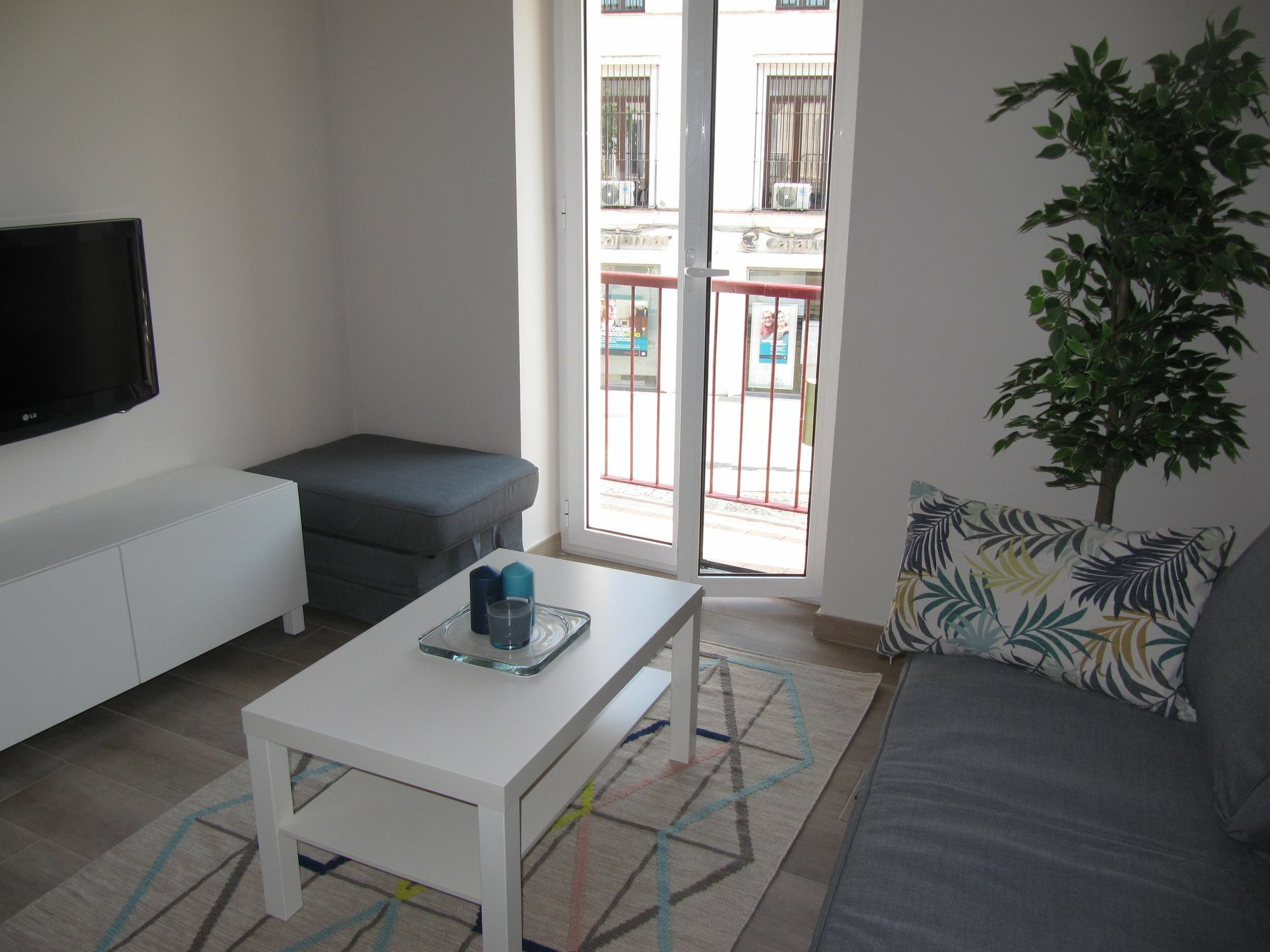Life Apartments Guadalete Χέρεζ Εξωτερικό φωτογραφία