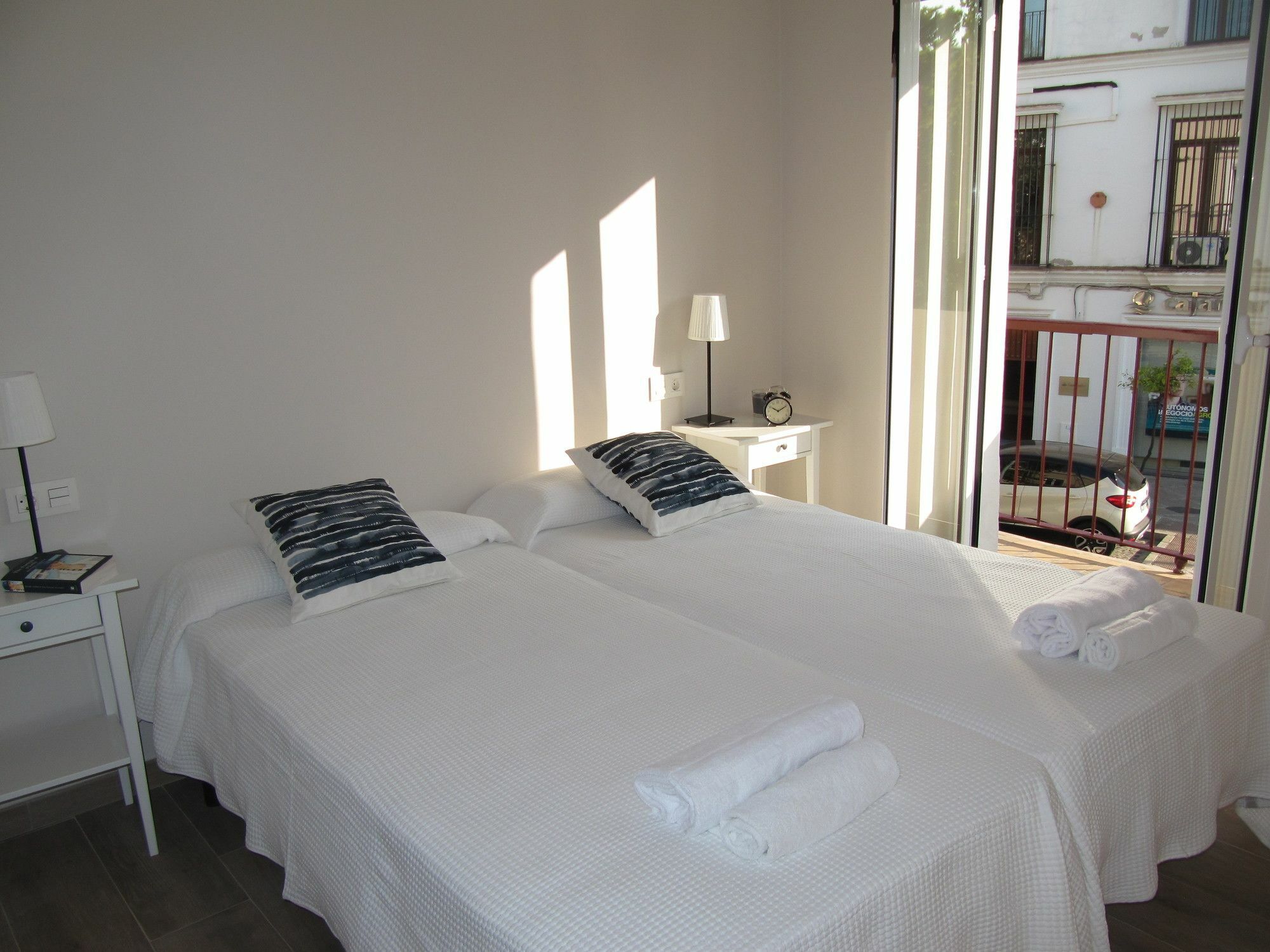 Life Apartments Guadalete Χέρεζ Εξωτερικό φωτογραφία