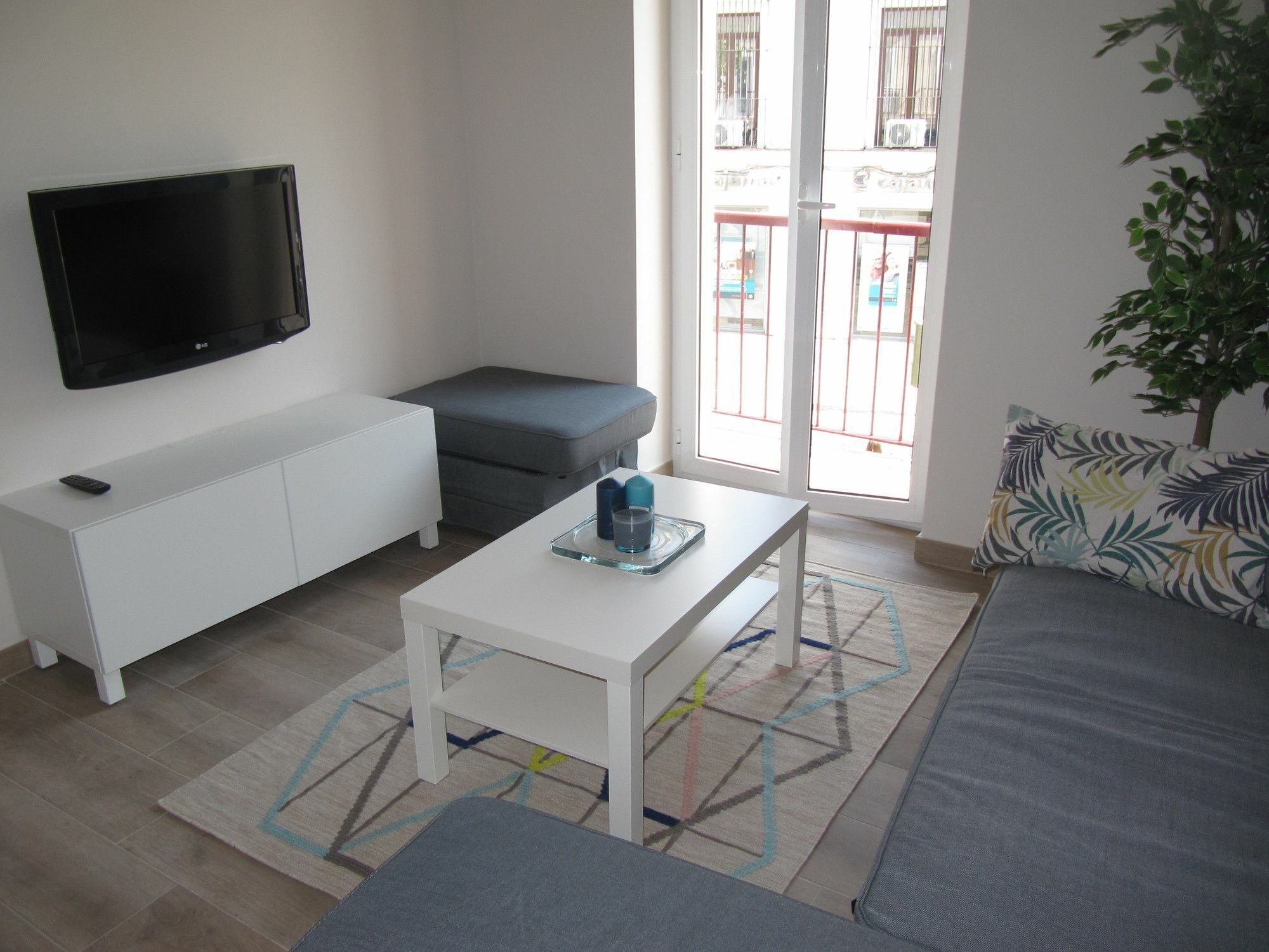 Life Apartments Guadalete Χέρεζ Εξωτερικό φωτογραφία