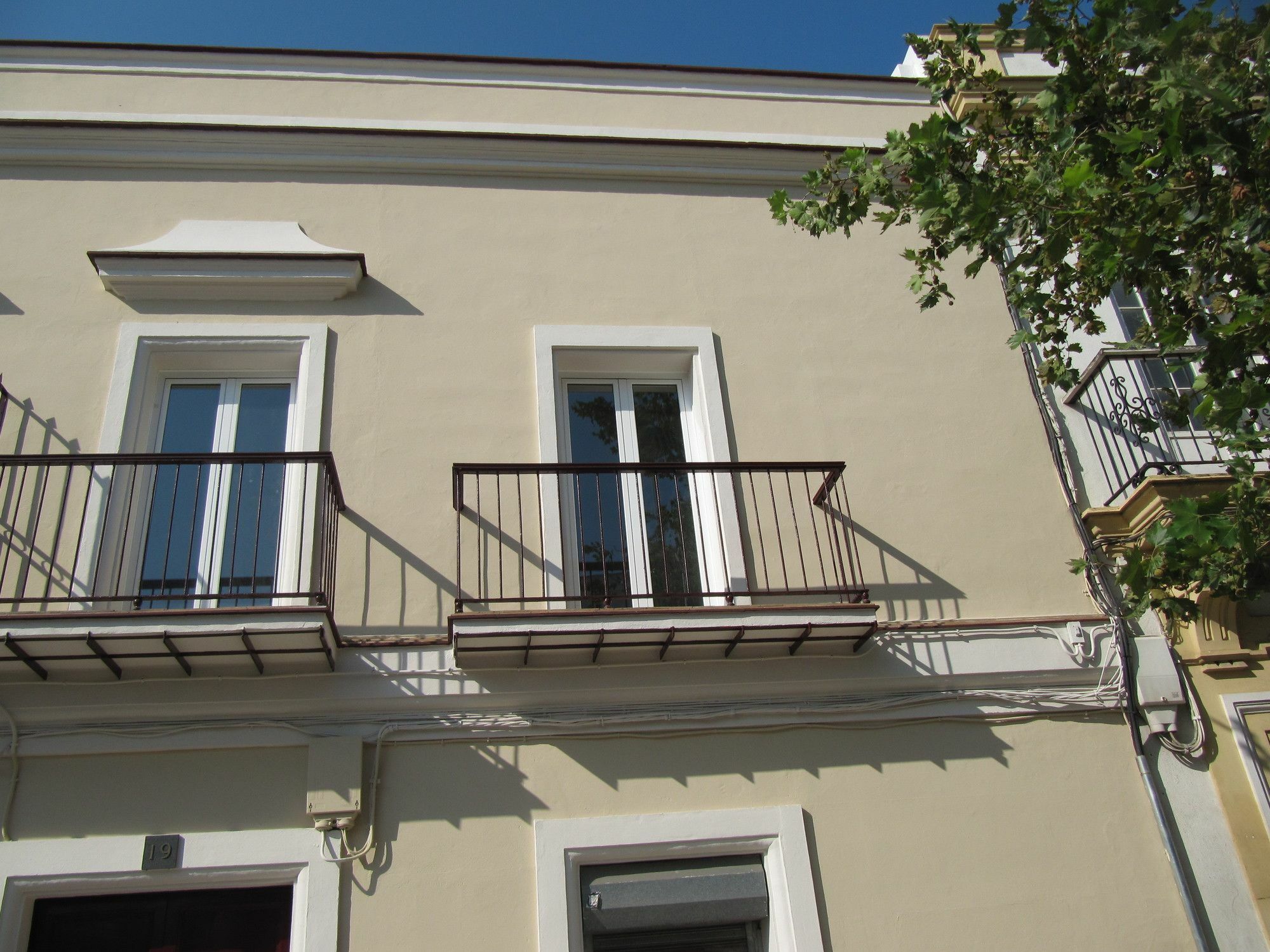 Life Apartments Guadalete Χέρεζ Εξωτερικό φωτογραφία