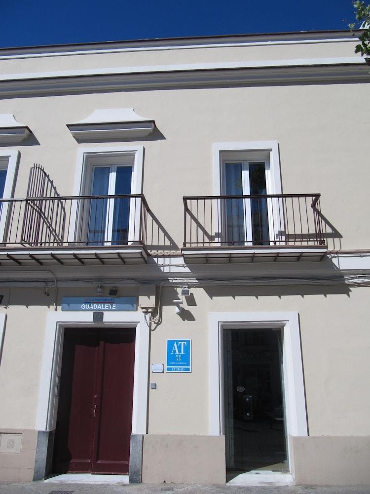 Life Apartments Guadalete Χέρεζ Εξωτερικό φωτογραφία
