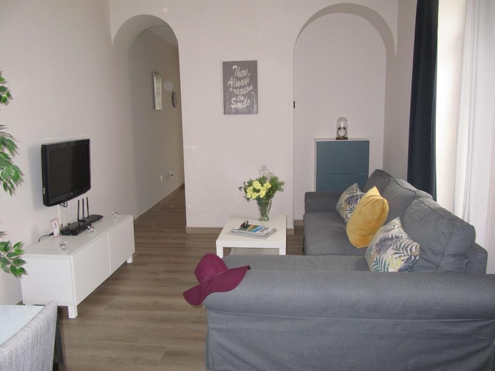 Life Apartments Guadalete Χέρεζ Εξωτερικό φωτογραφία